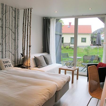 Noesundsgarden Hotell & Vandrarhem Exterior foto