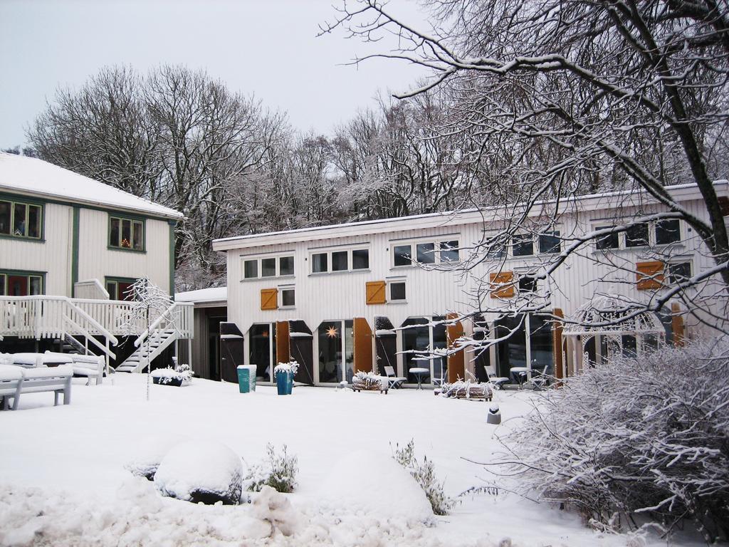 Noesundsgarden Hotell & Vandrarhem Exterior foto
